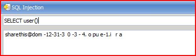 SQL Injection in wd.sharethis.com, DORK, Boolean SQL Injection, CWE-89, CAPEC-66